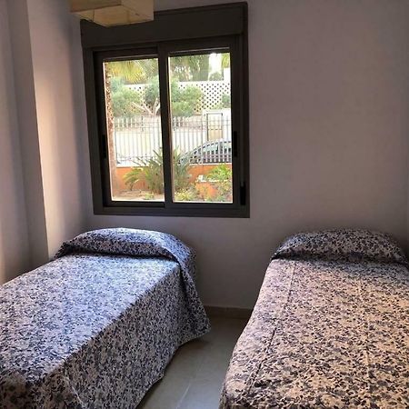 Apartamento En La Playa 96 M2 Cala de Finestrat Esterno foto