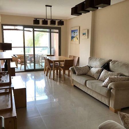 Apartamento En La Playa 96 M2 Cala de Finestrat Esterno foto