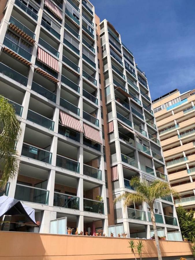 Apartamento En La Playa 96 M2 Cala de Finestrat Esterno foto