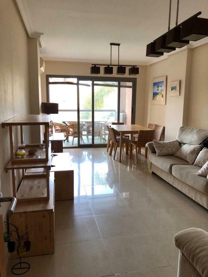 Apartamento En La Playa 96 M2 Cala de Finestrat Esterno foto