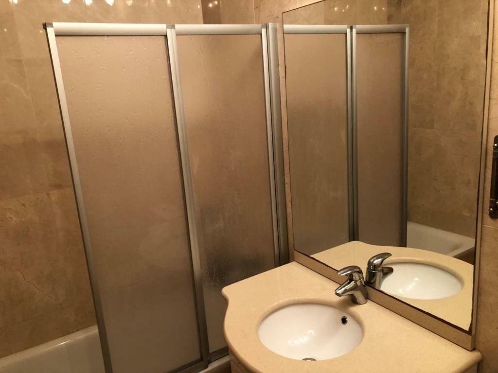 Apartamento En La Playa 96 M2 Cala de Finestrat Esterno foto