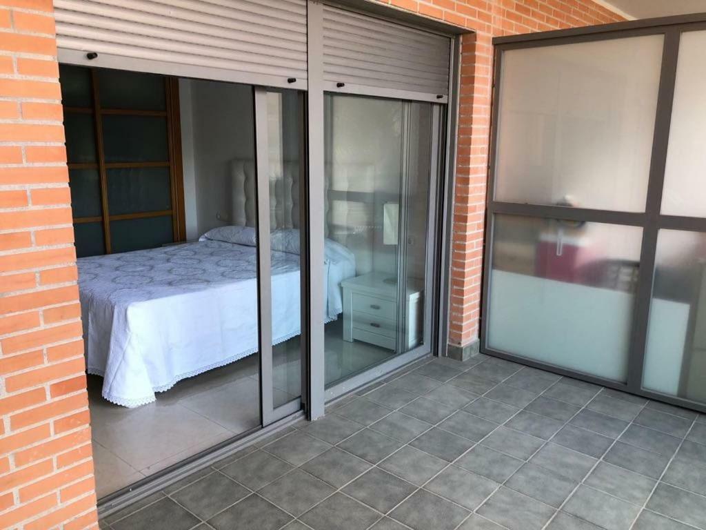 Apartamento En La Playa 96 M2 Cala de Finestrat Esterno foto