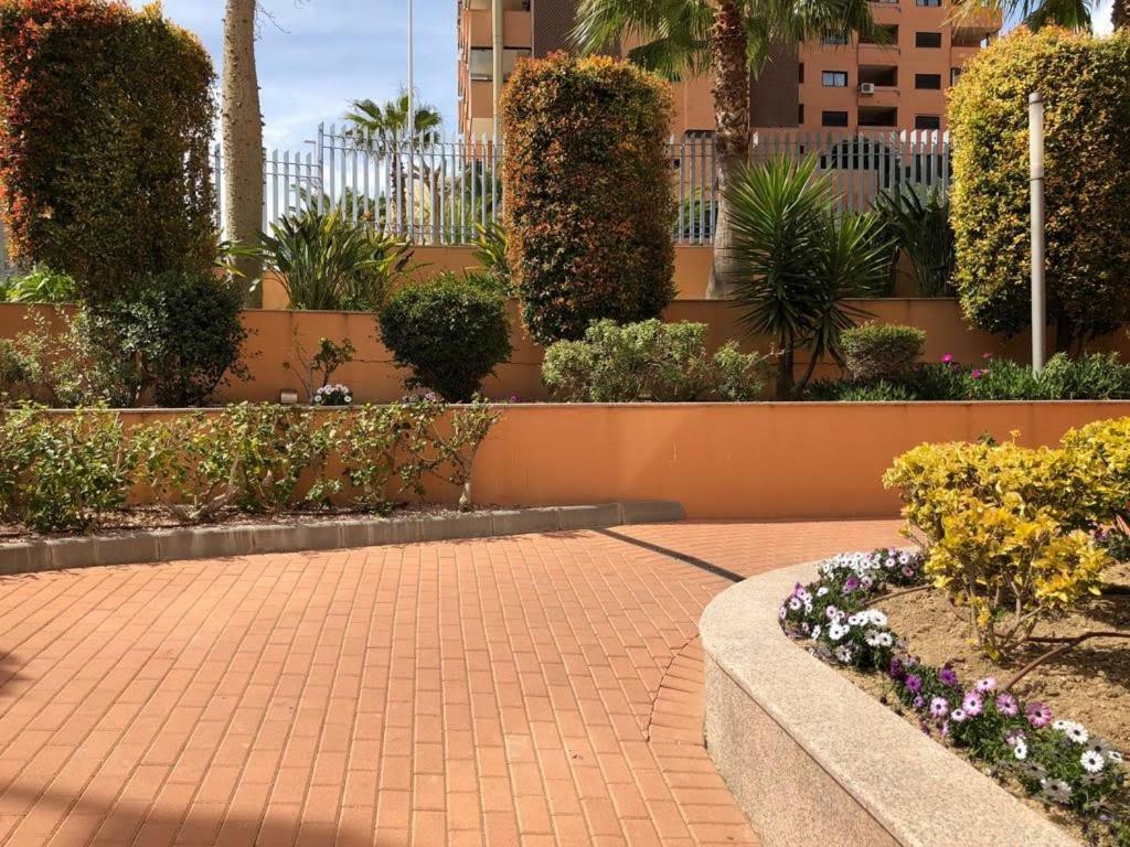 Apartamento En La Playa 96 M2 Cala de Finestrat Esterno foto