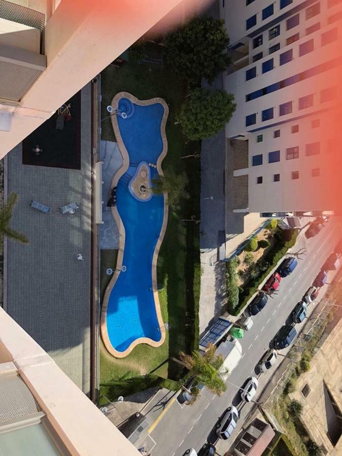 Apartamento En La Playa 96 M2 Cala de Finestrat Esterno foto