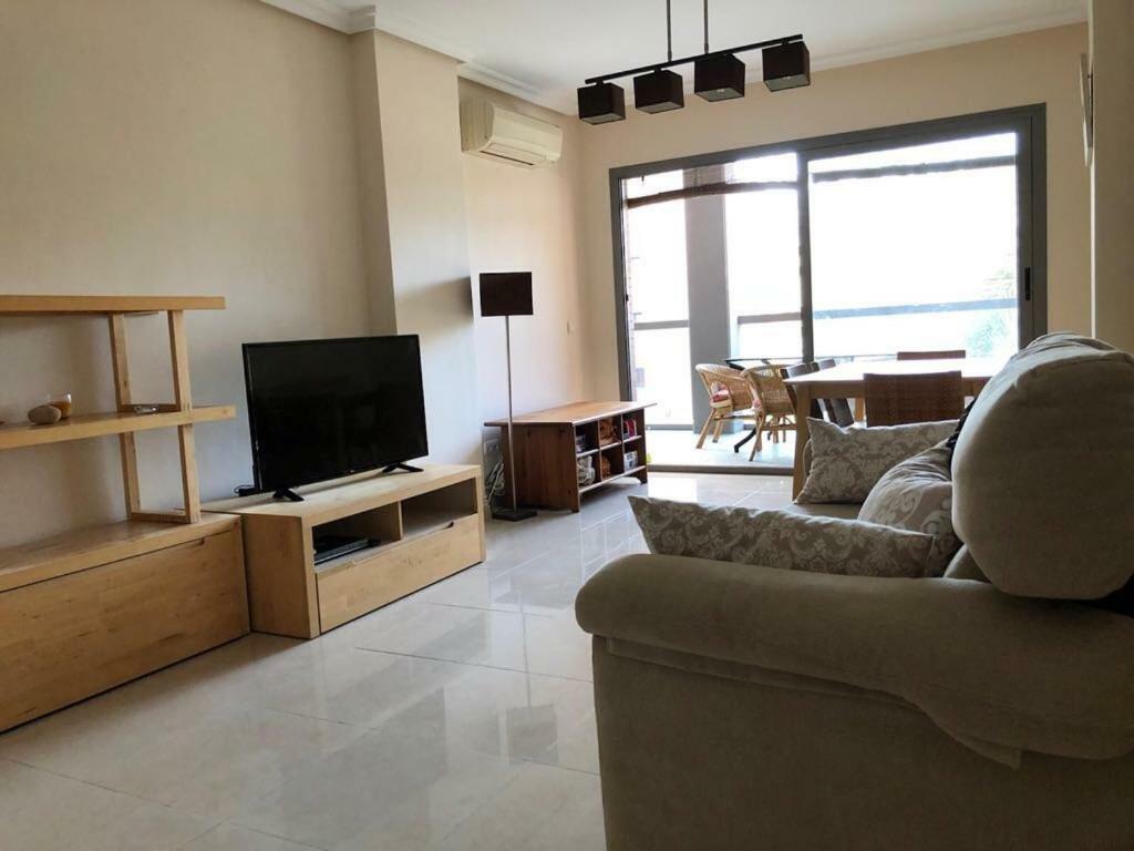 Apartamento En La Playa 96 M2 Cala de Finestrat Esterno foto