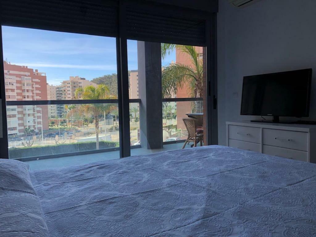 Apartamento En La Playa 96 M2 Cala de Finestrat Esterno foto