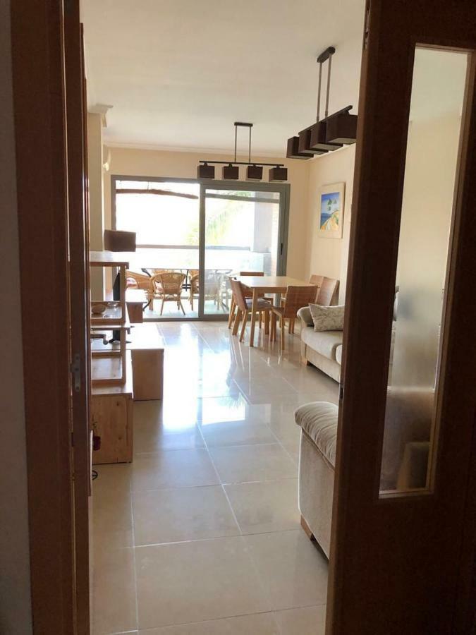 Apartamento En La Playa 96 M2 Cala de Finestrat Esterno foto