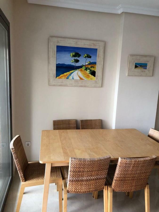 Apartamento En La Playa 96 M2 Cala de Finestrat Esterno foto