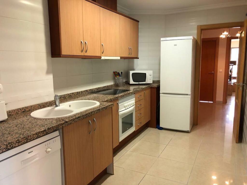 Apartamento En La Playa 96 M2 Cala de Finestrat Esterno foto