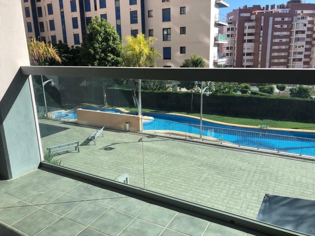Apartamento En La Playa 96 M2 Cala de Finestrat Esterno foto
