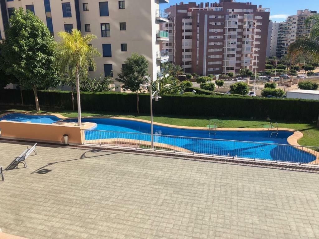 Apartamento En La Playa 96 M2 Cala de Finestrat Esterno foto